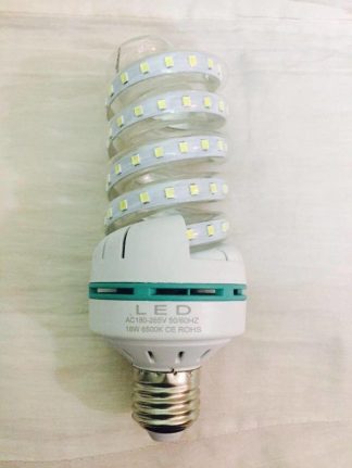 LED Spiral Bulb 18W
