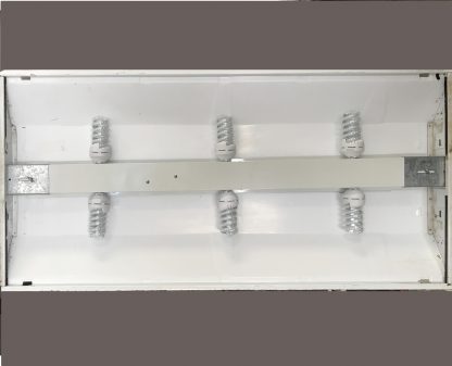 Retrofit kit for troffer (lay-in) T-12 fixtures [JS-2]